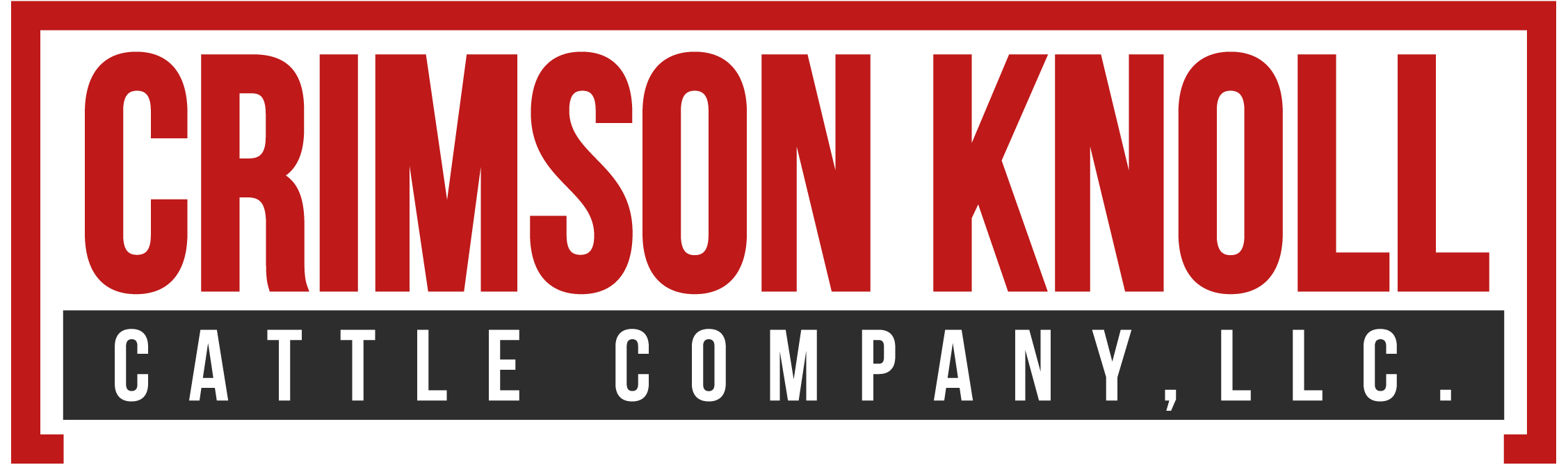 Crimson Knoll Cattle Company LLC